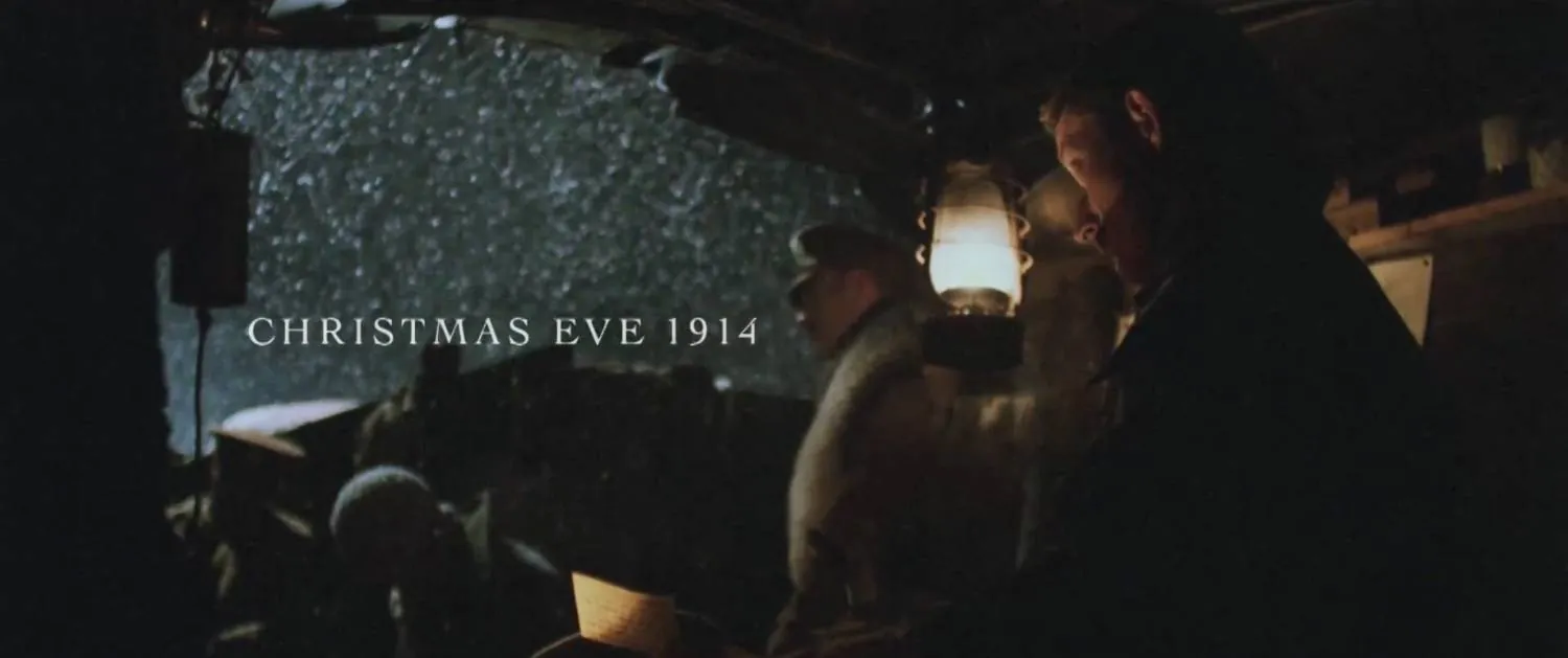 Sainsbury's - Christmas (The Royal British Legion) Sainsbury's - Christmas (The Royal British Legion)