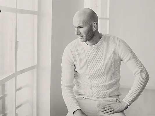 Mango - Spring-Summer (Zinedine Zidane)