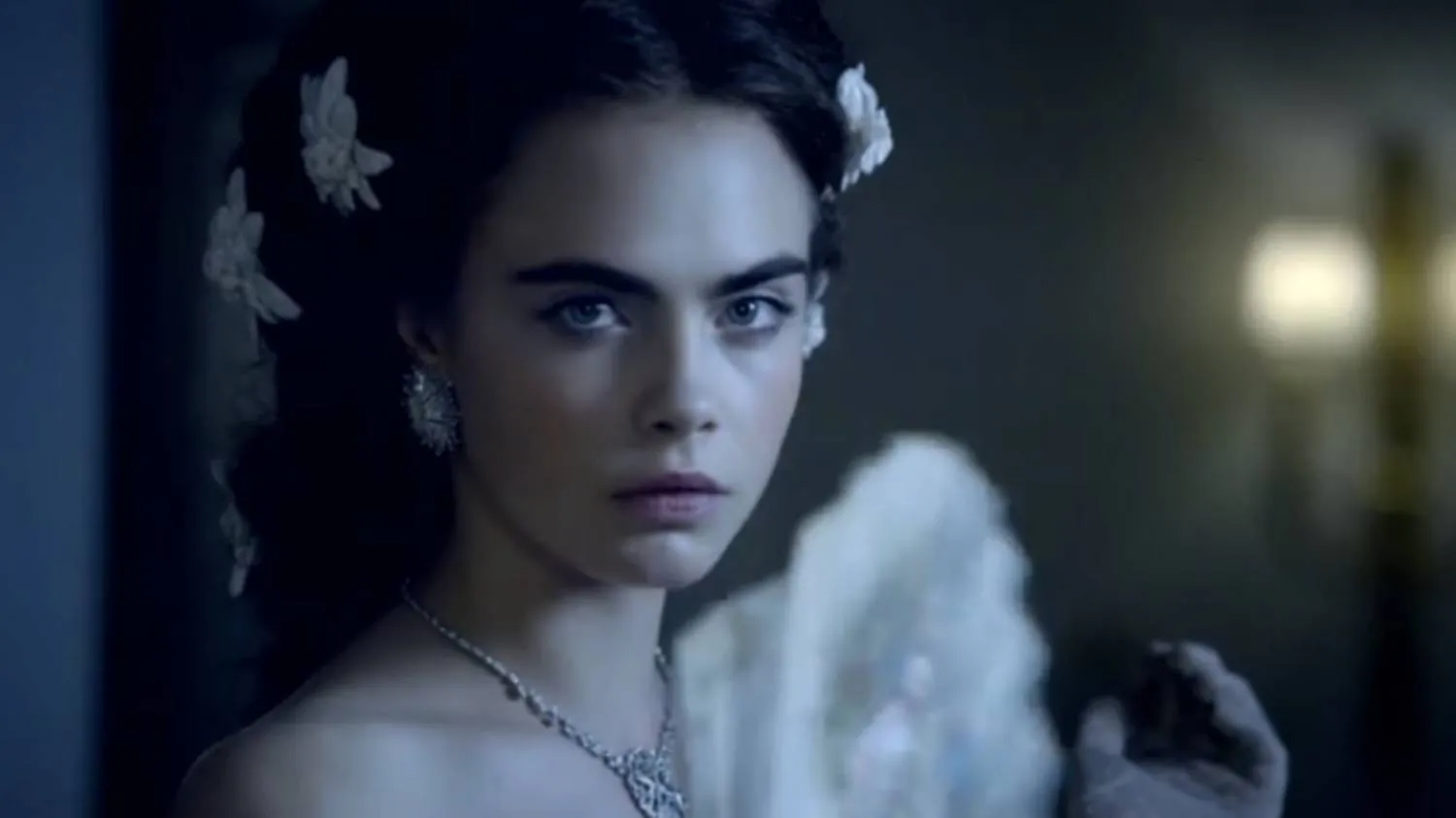CHANEL - Reincarnation (Karl Lagerfeld, Pharrell Williams, Cara Delevingne, Géraldine Chaplin)