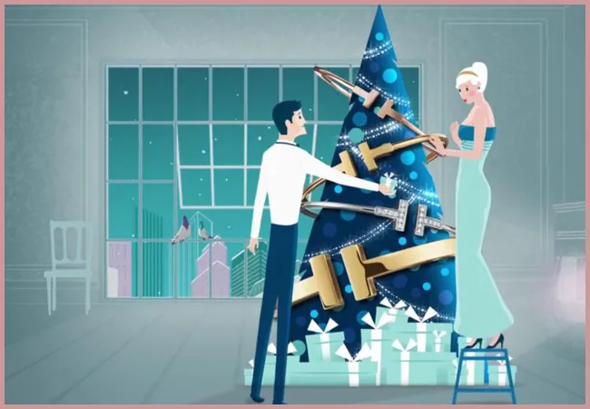 Tiffany & Co. - A Tiffany Holiday