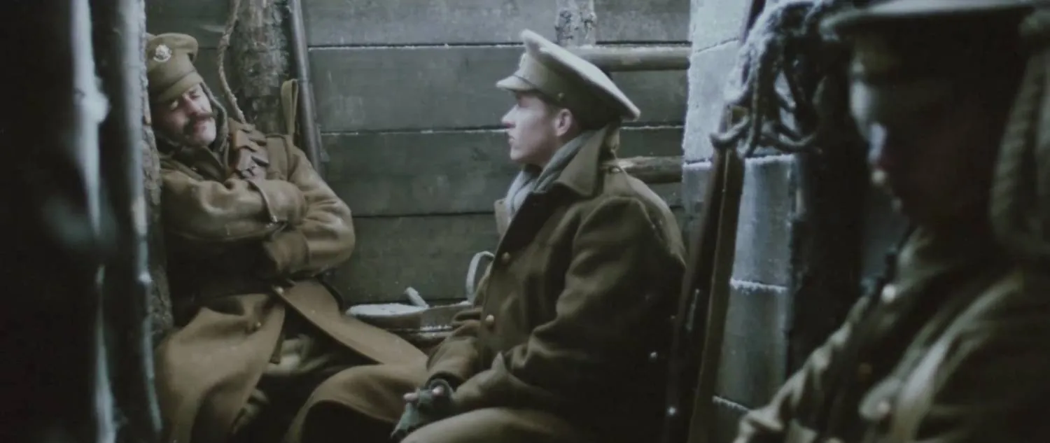 Sainsbury's - Christmas (The Royal British Legion) Sainsbury's - Christmas (The Royal British Legion)