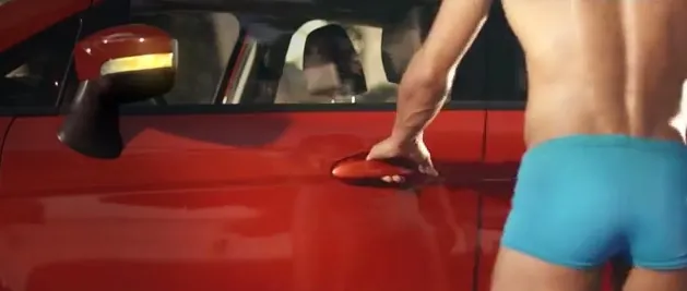 Ford - Keyless Entry with Power Button