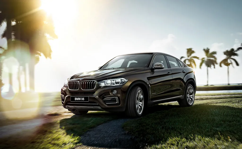 BMW X6 - Перфекционист
