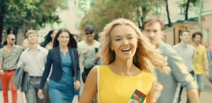 Alpen Gold - Оптимизм в твоих руках! Alpen Gold - Оптимизм в твоих руках!