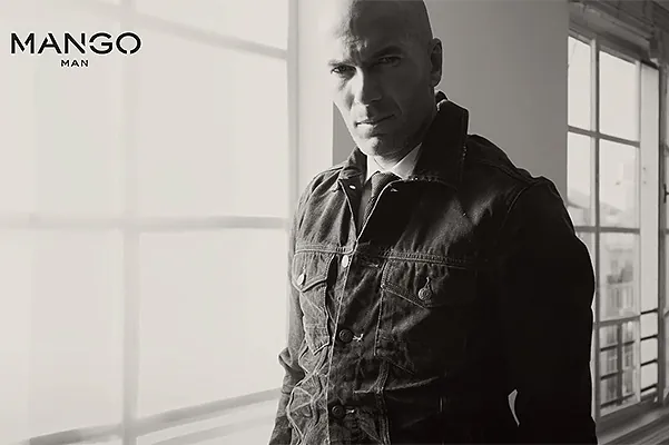 Mango - Spring-Summer (Zinedine Zidane)