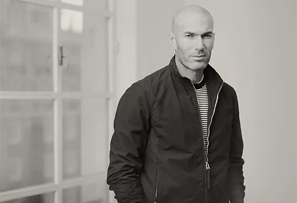 Mango - Spring-Summer (Zinedine Zidane)