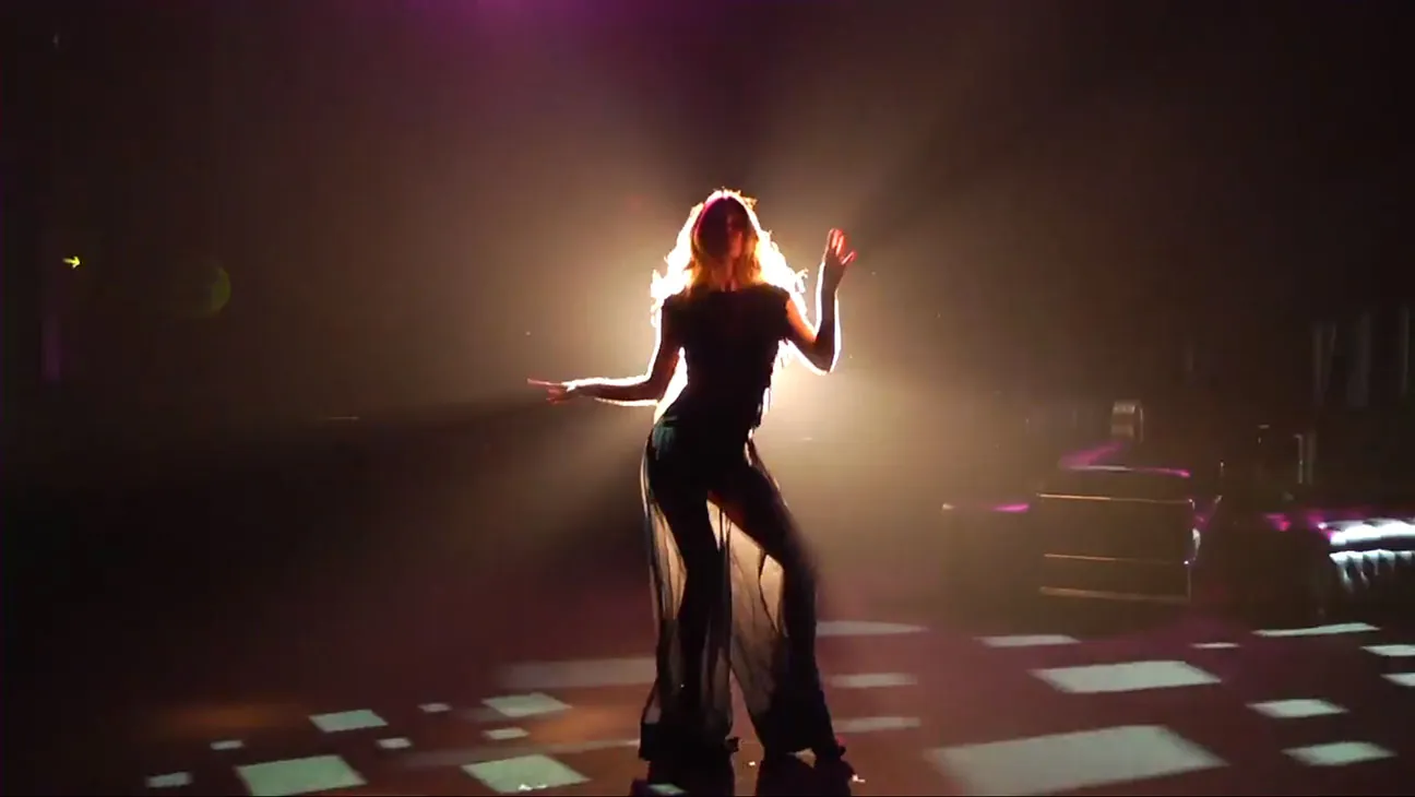 промо Victoria's Secret Angels - Shake It Off
