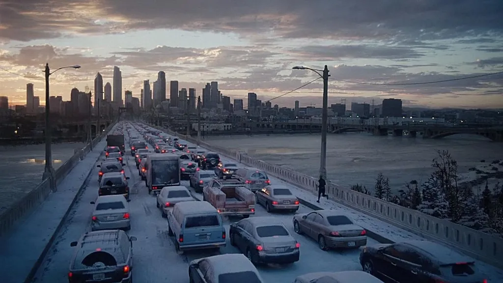 Nike - Choose Your Winter (Chris O'Dowd)