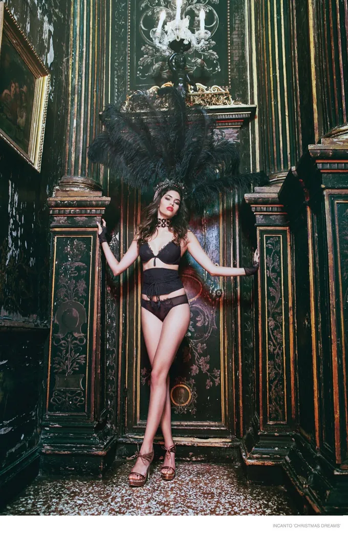 INCANTO - Burlesque. Stars shining like Diamonds (Veronika Istomina, Nicole Meyer)