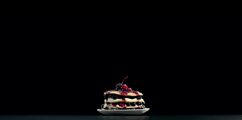 Electrolux - Explosion