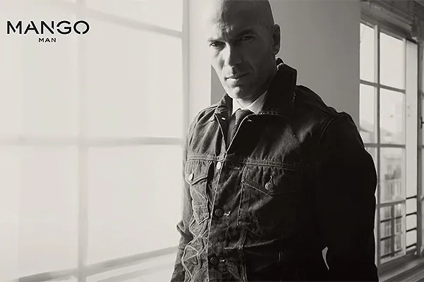 Mango - Spring-Summer (Zinedine Zidane)