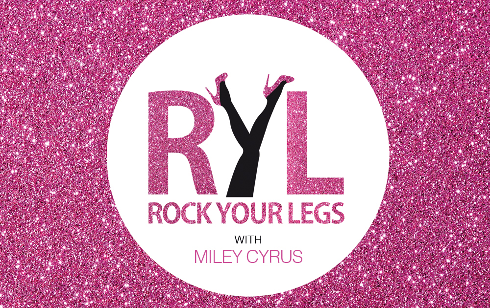 Музыка из рекламы Golden Lady - Rock Your Legs (Miley Cyrus)