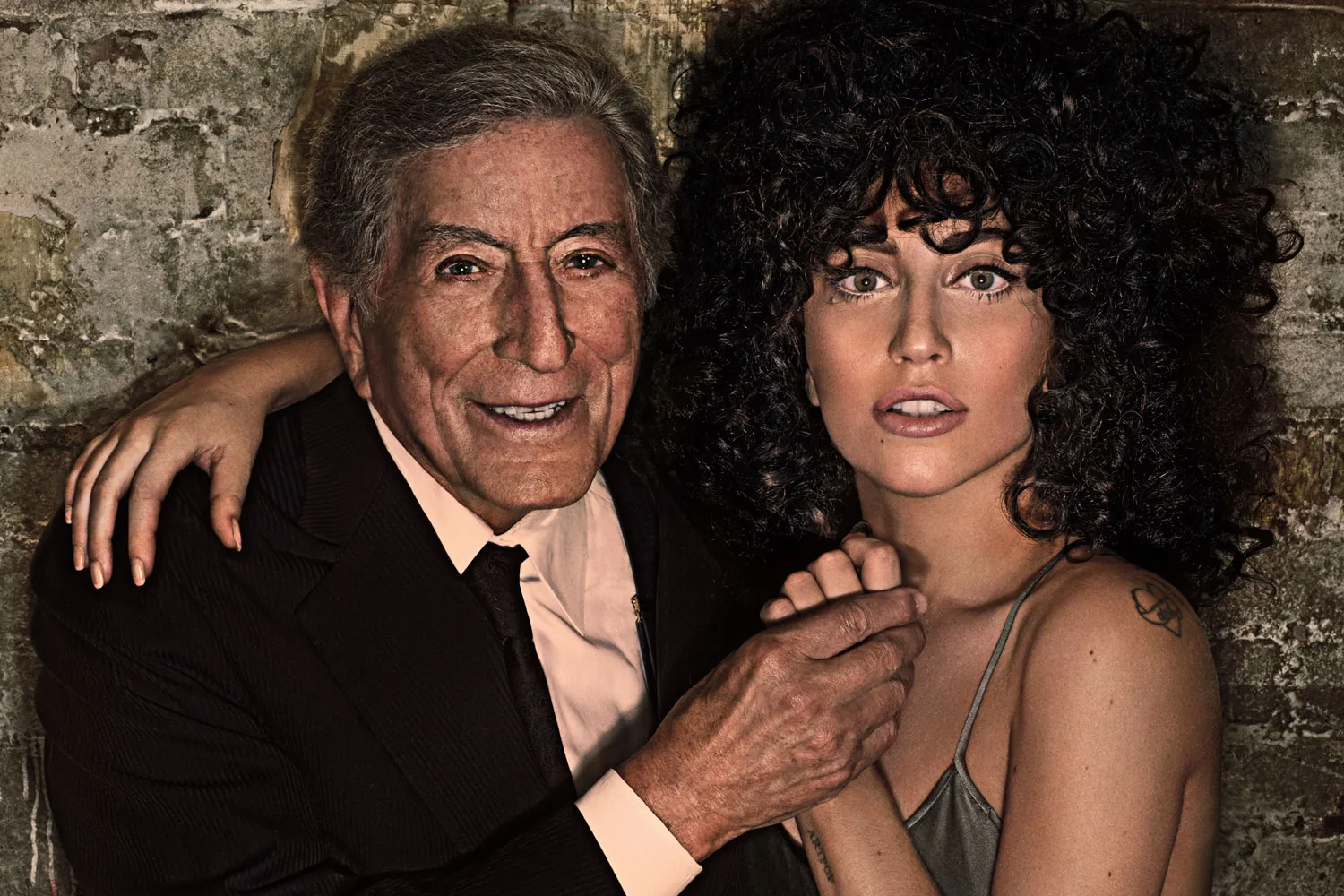 H&M - Magical Holidays (Lady Gaga & Tony Bennett)