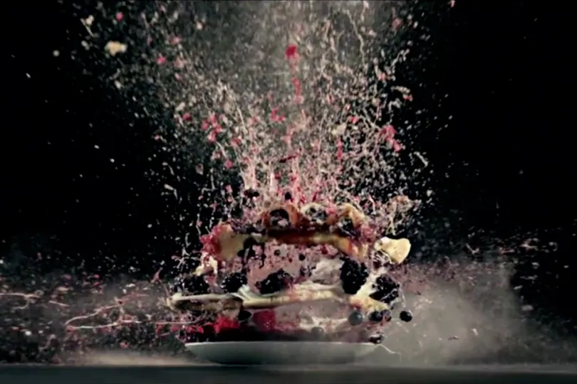 Electrolux - Explosion