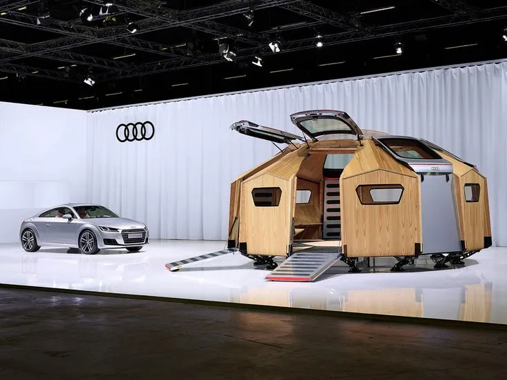 Audi TT - РакеТТа Audi TT - РакеТТа