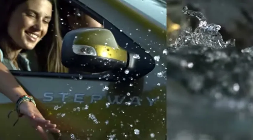 Renault Sandero - Твой автомобиль. Твоя свобода