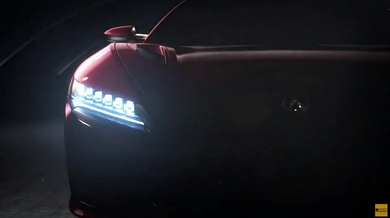 Музыка из рекламы Acura NSX - A Legacy Perfected