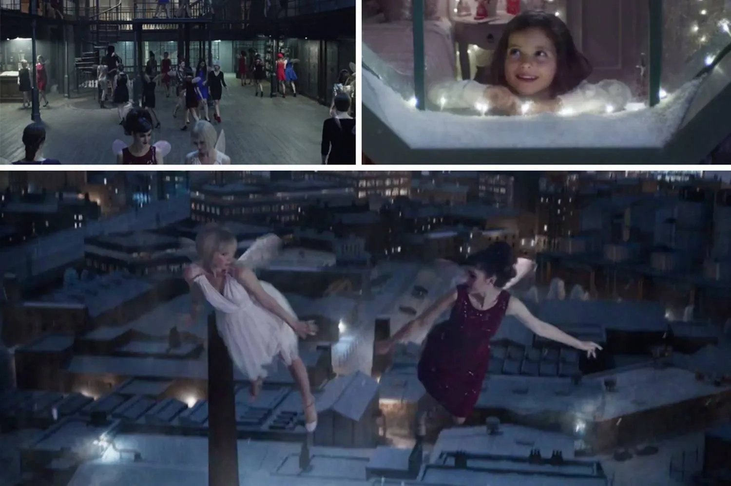 Marks and Spencer - Follow The Fairies Marks and Spencer - Follow The Fairies
