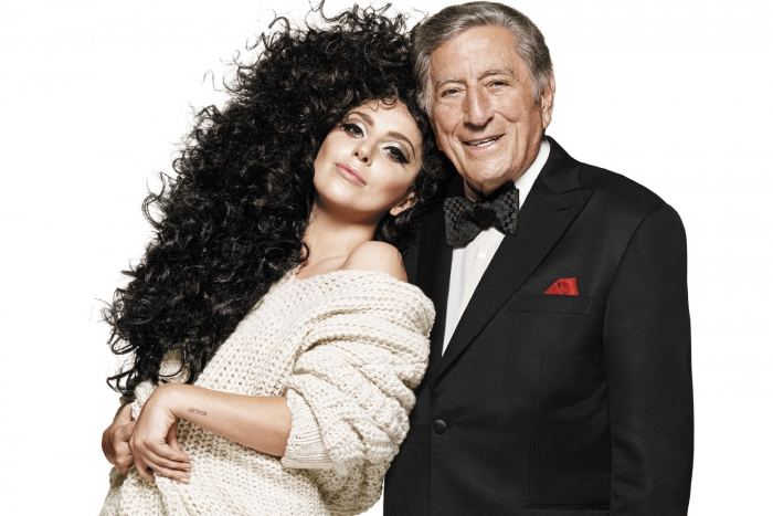 Музыка и видеоролик из рекламы H&M - Magical Holidays (Lady Gaga & Tony Bennett)