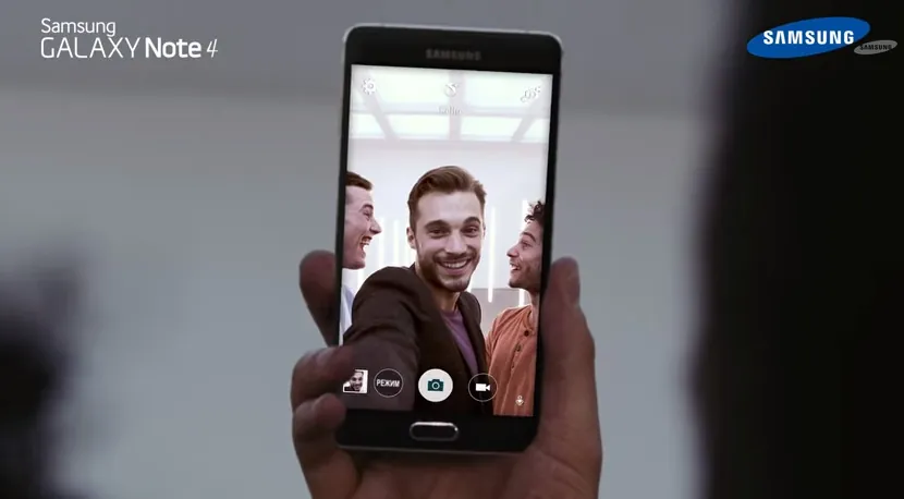 Samsung GALAXY Note 4 - Больше, чем смартфон Samsung GALAXY Note 4 - Больше, чем смартфон