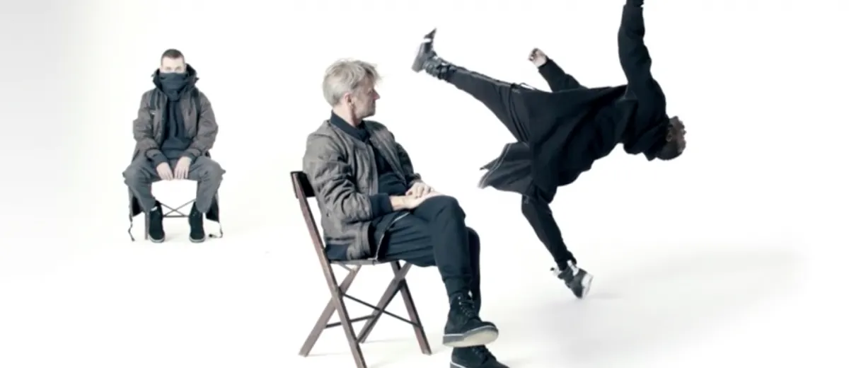 Rag & Bone - Men's Fall-Winter 2015 (Mikhail Baryshnikov, Lil Buck) Rag & Bone - Men's Fall-Winter 2015 (Mikhail Baryshnikov, Lil Buck)