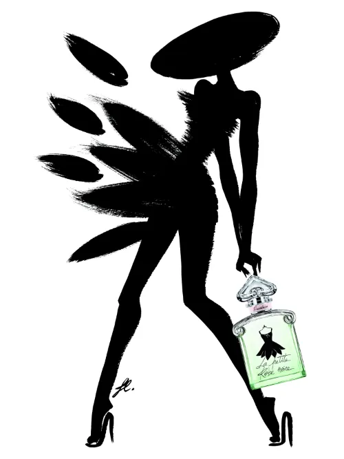 Guerlain - La Petite Robe Noire