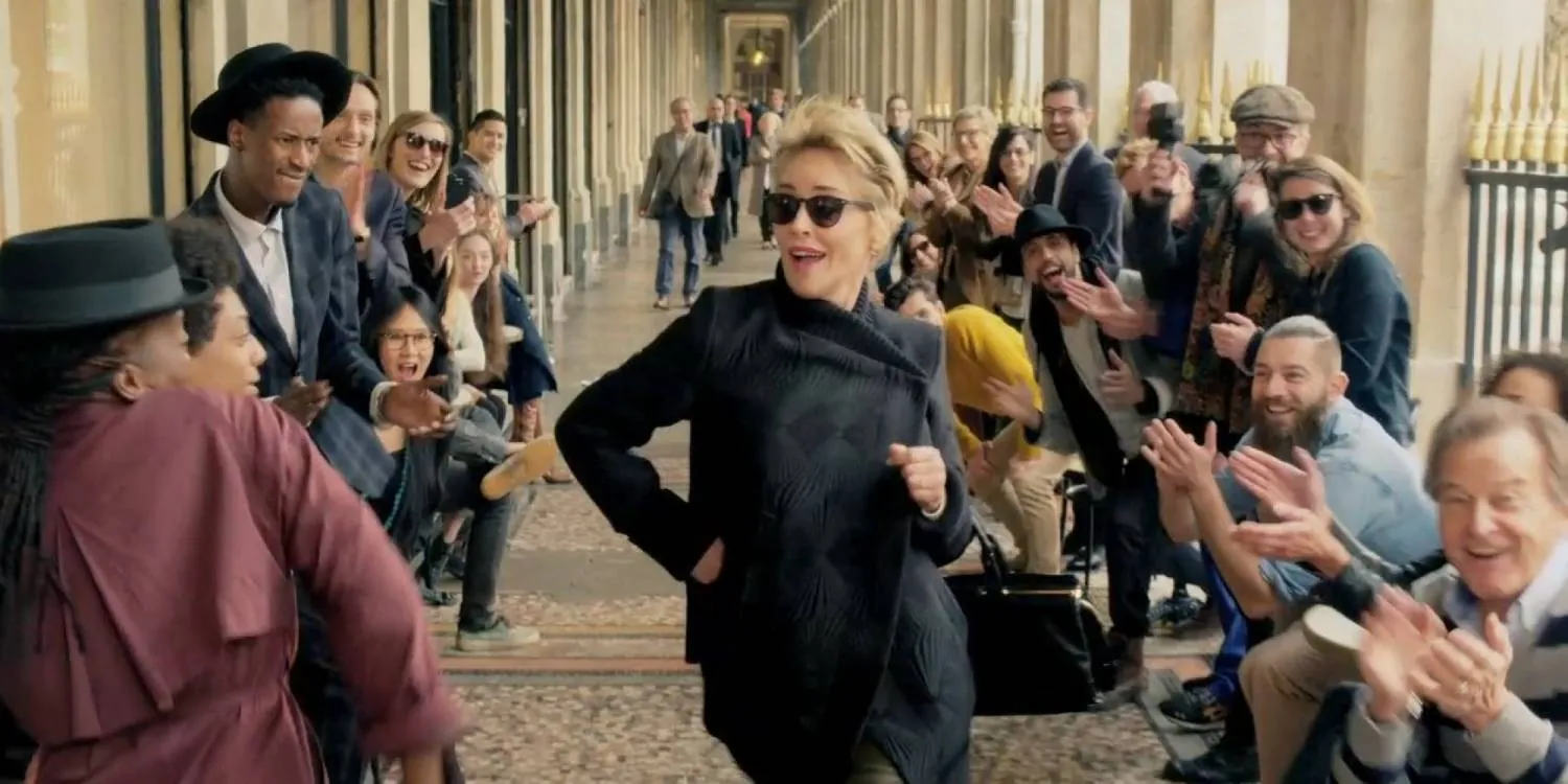 Alain Afflelou (Sharon Stone)