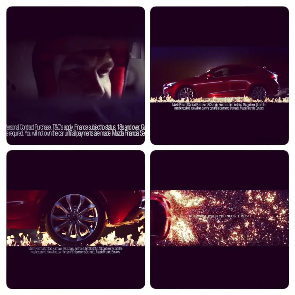 Mazda 3 - i-Stop Technology Mazda 3 - i-Stop Technology