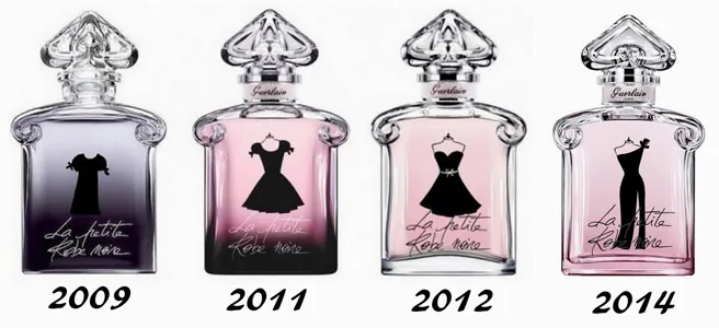 Guerlain - La Petite Robe Noire