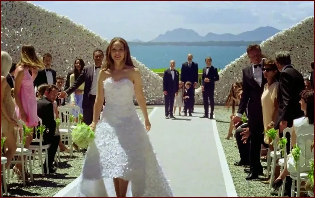 Christian Dior - Miss Dior. The new film (Natalie Portman) Christian Dior - Miss Dior. The new film (Natalie Portman)