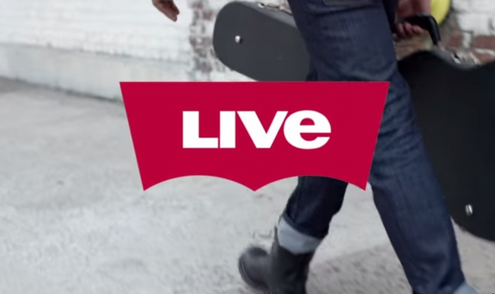 Музыка из рекламы Levi's 501 CT - Customized & Tapered Музыка из рекламы Levi's 501 CT - Customized & Tapered