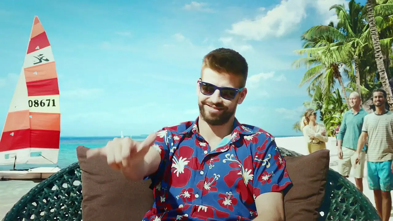 Qatar Airways & FC Barcelona - The FCB Holiday