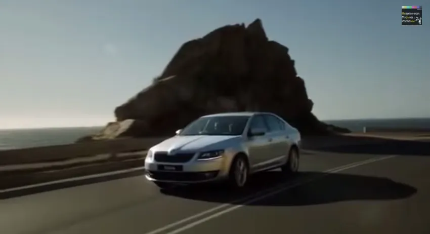 Skoda Octavia - Считайте эмоции! Skoda Octavia - Считайте эмоции!