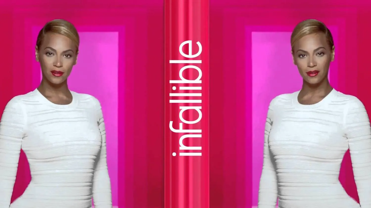 L'Oreal - Infallible Lip Color (Beyonce)