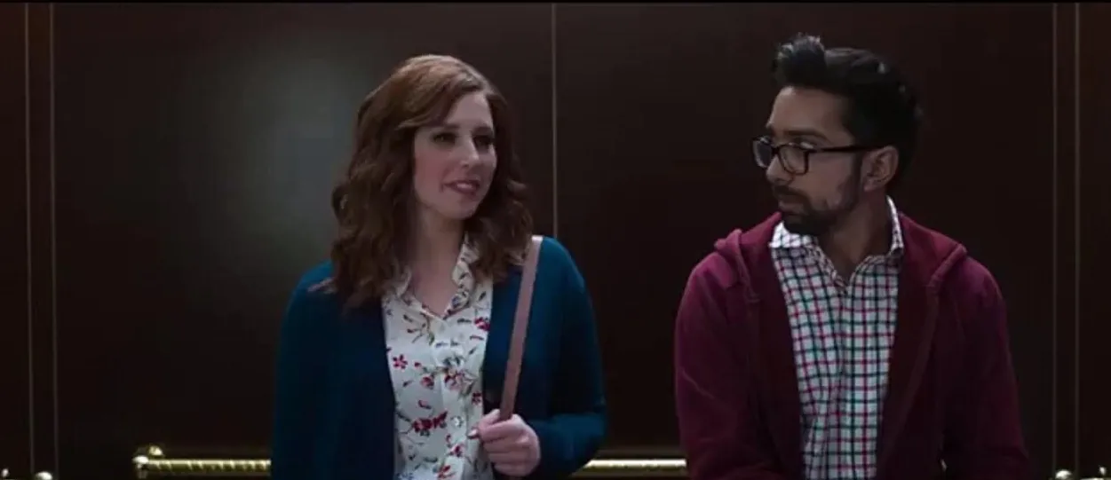 Audi - Vanessa Bayer’s Fifty Shades of Grey Elevator Scene Audi - Vanessa Bayer’s Fifty Shades of Grey Elevator Scene