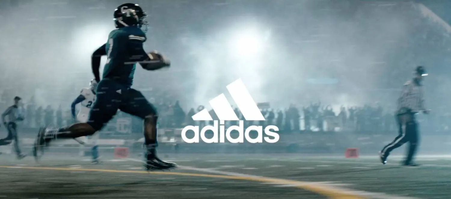 adidas - Сегодня будет твоим (Take It)
