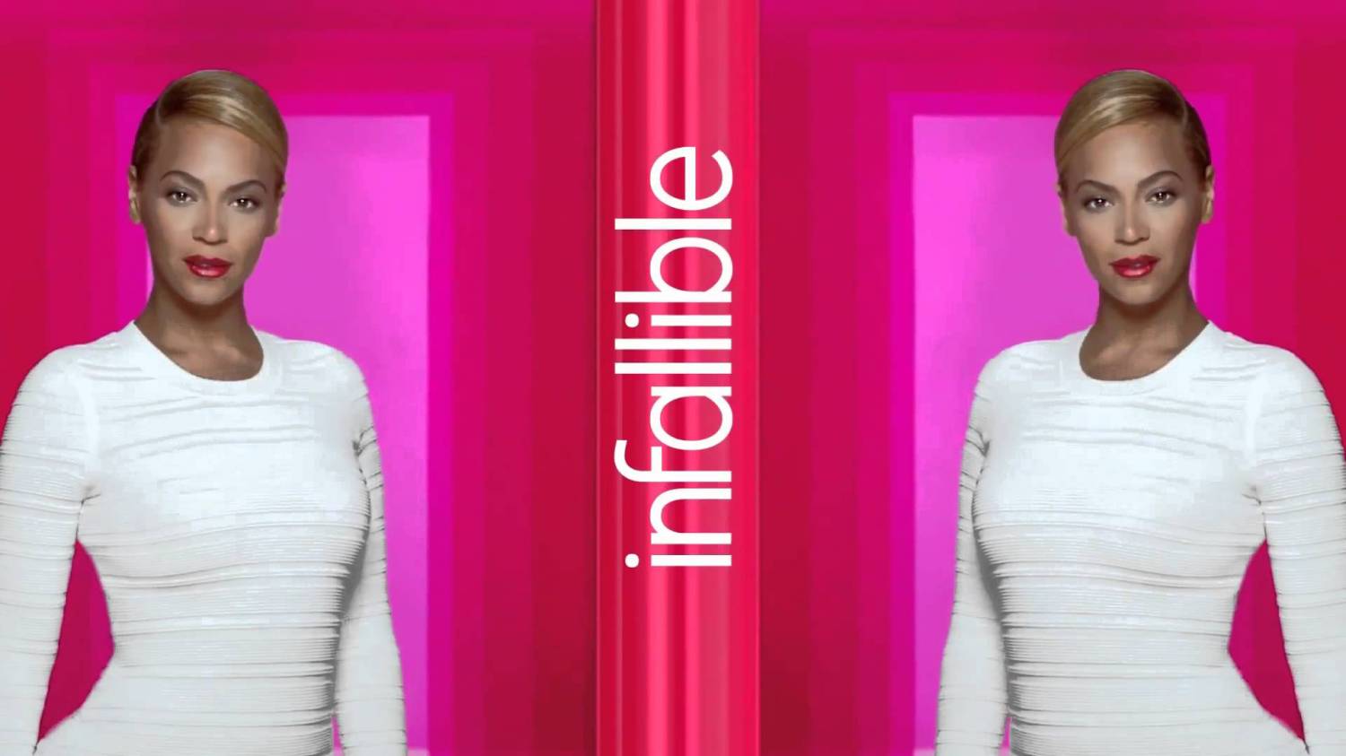 Музыка и видео из рекламы L'Oreal - Infallible Lip Color (Beyonce)