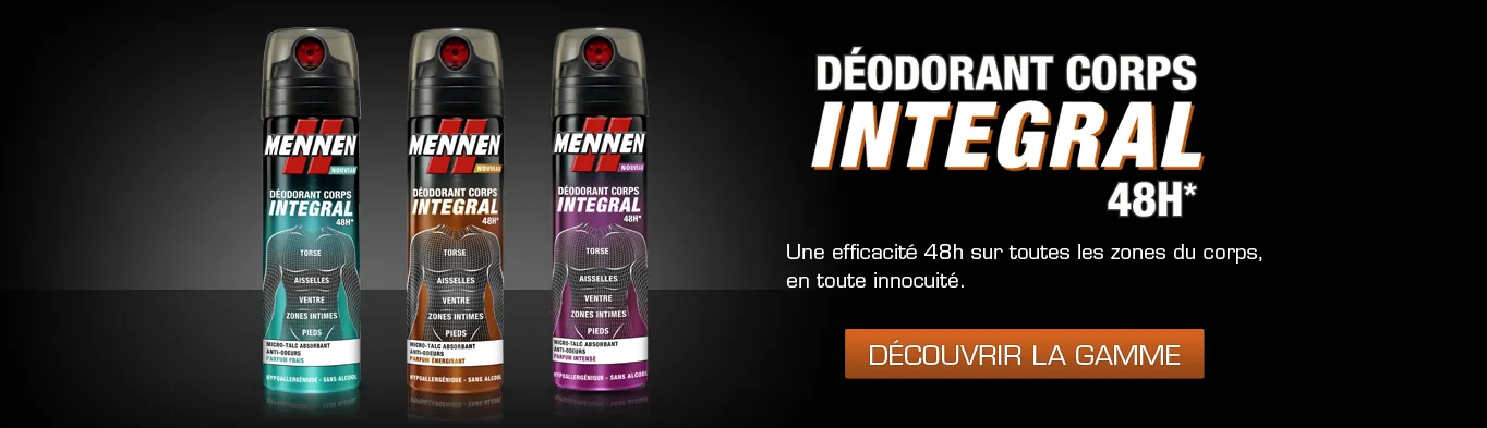 Mennen - Integral (David Beaugendre, Marvin Gofin)