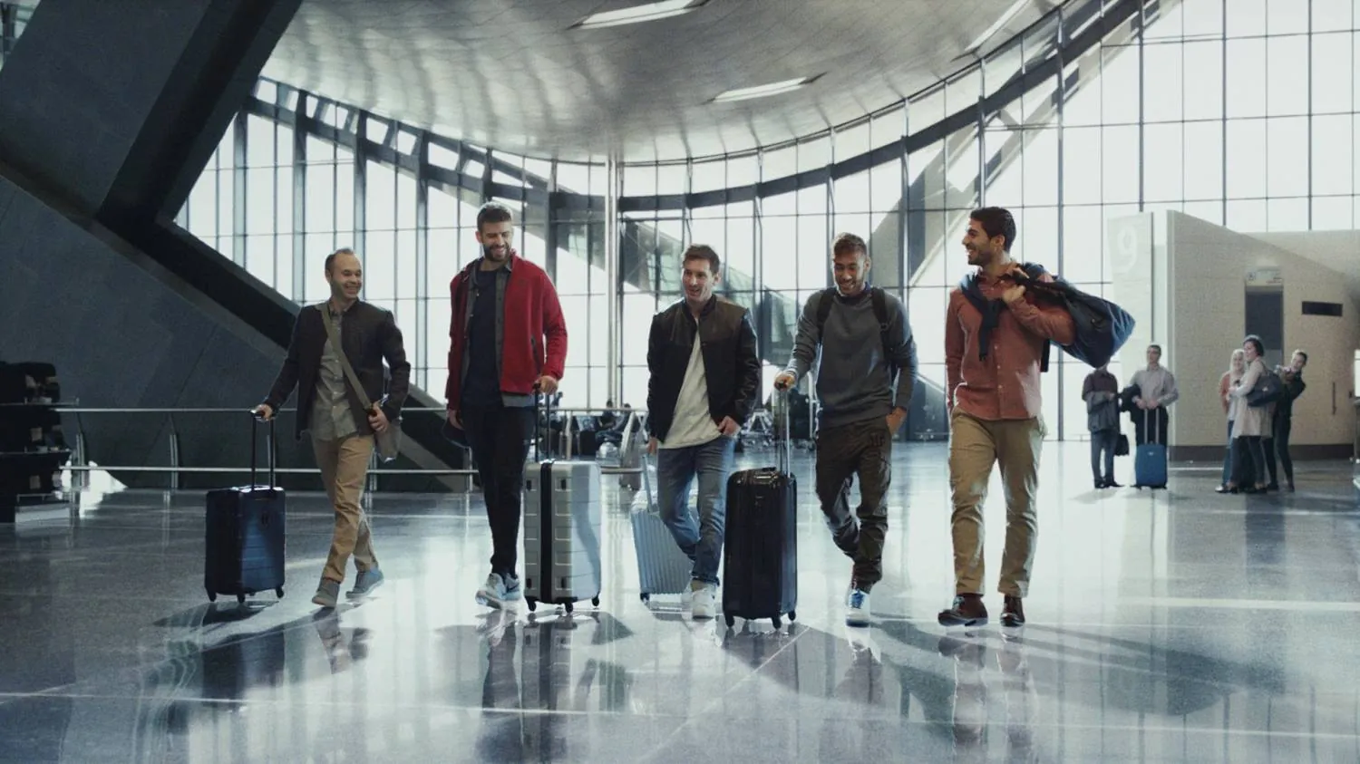 Qatar Airways & FC Barcelona - The FCB Holiday