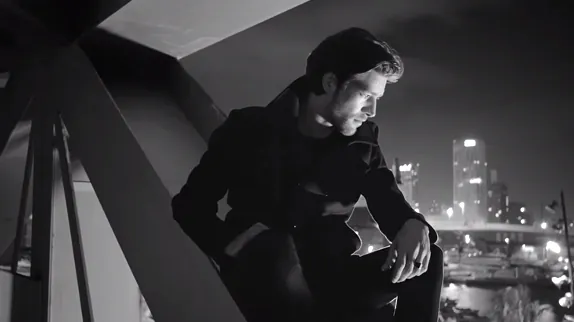 Yves Saint Laurent - La Nuit de L'Homme (Vinnie Woolston)
