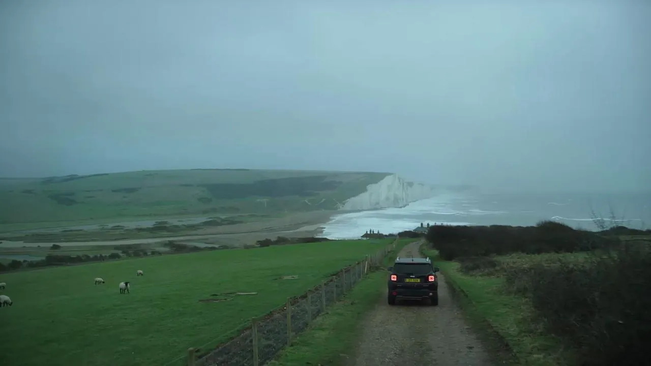 Jeep Renegade - Beautiful Lands Jeep Renegade - Beautiful Lands