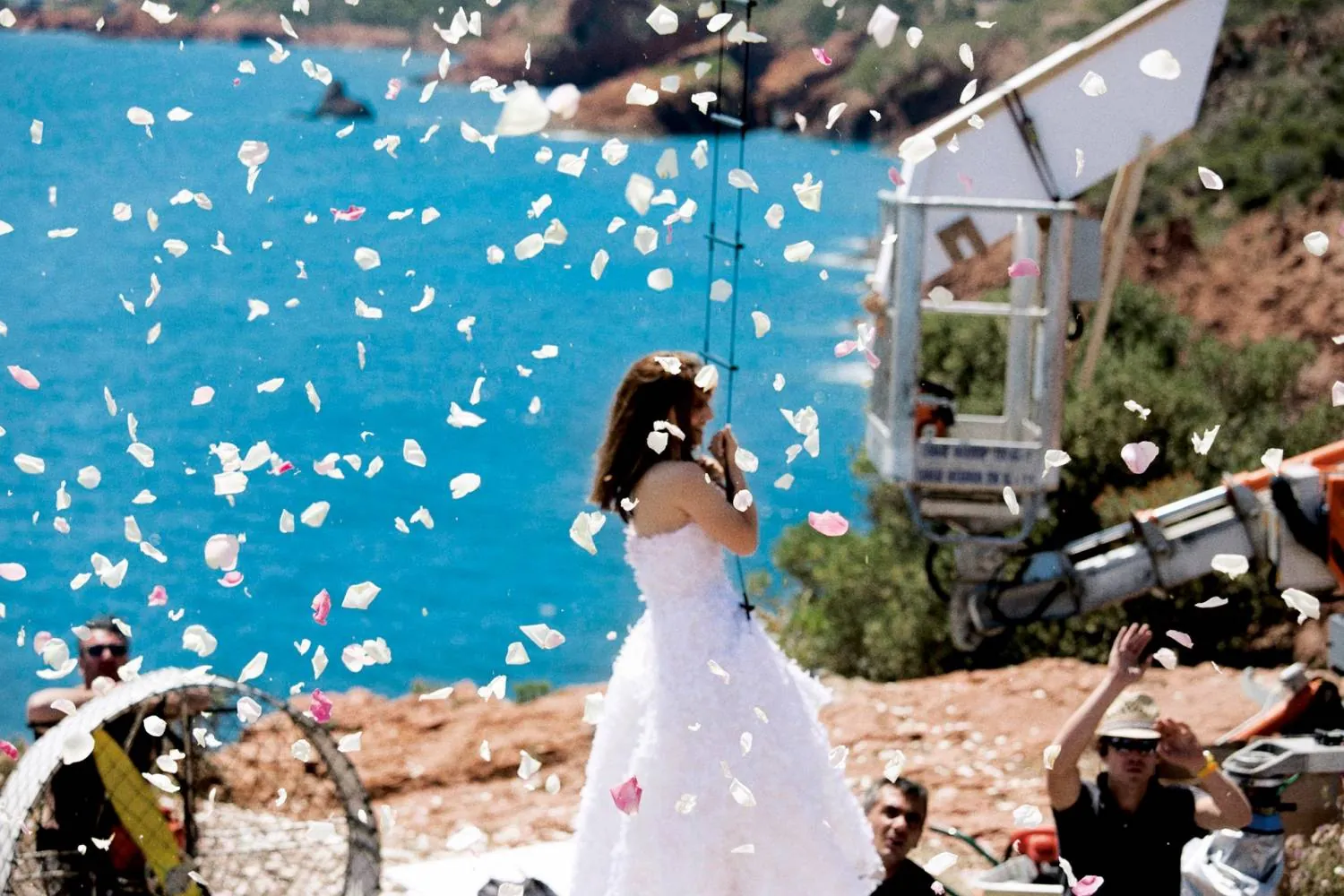Christian Dior - Miss Dior. The new film (Natalie Portman) Christian Dior - Miss Dior. The new film (Natalie Portman)
