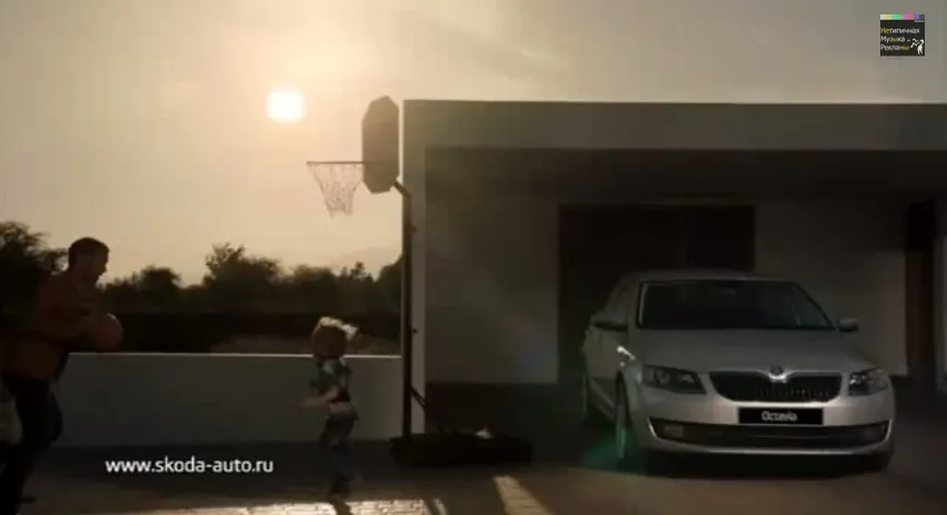 Skoda Octavia - Считайте эмоции! Skoda Octavia - Считайте эмоции!