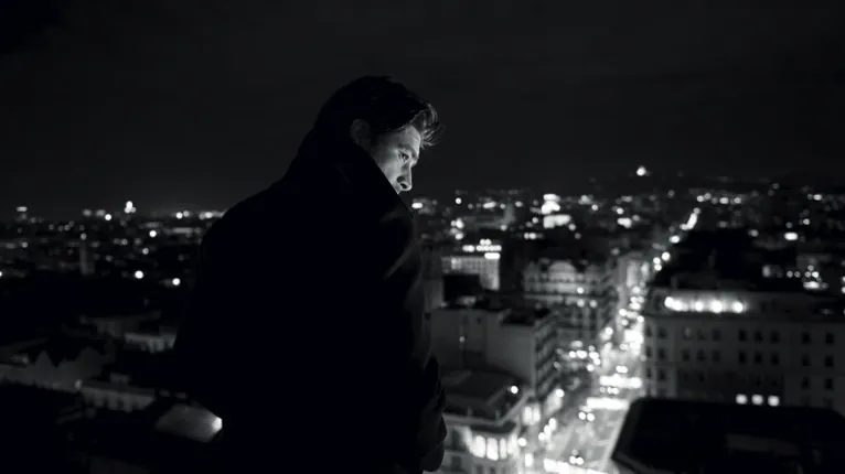 Yves Saint Laurent - La Nuit de L'Homme (Vinnie Woolston)