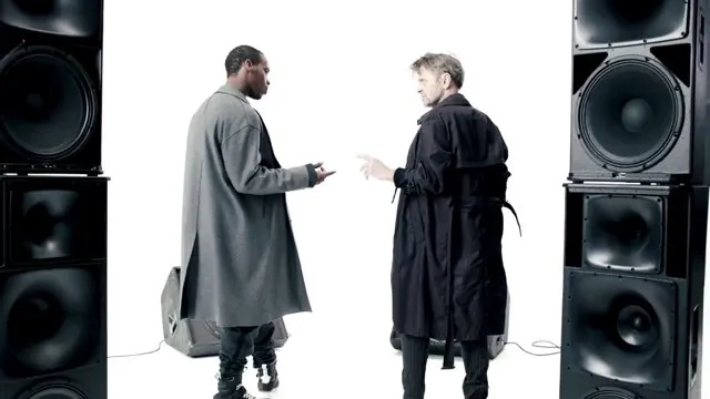 Rag & Bone - Men's Fall-Winter 2015 (Mikhail Baryshnikov, Lil Buck) Rag & Bone - Men's Fall-Winter 2015 (Mikhail Baryshnikov, Lil Buck)