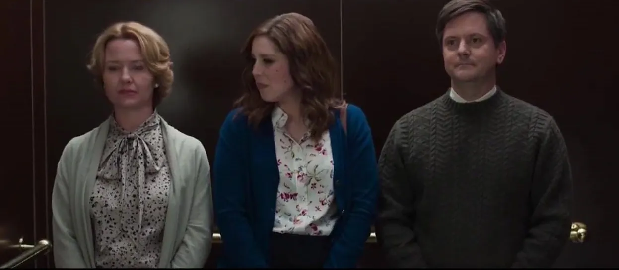 Audi - Vanessa Bayer’s Fifty Shades of Grey Elevator Scene Audi - Vanessa Bayer’s Fifty Shades of Grey Elevator Scene