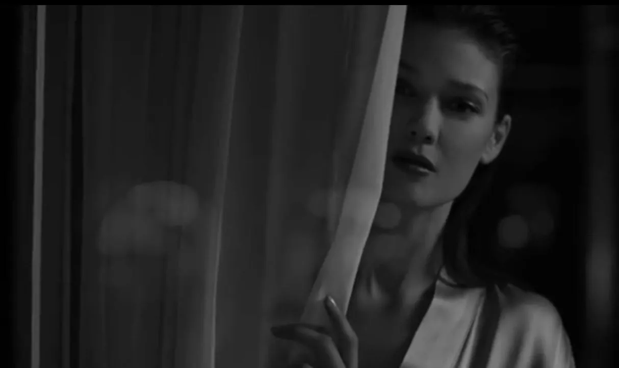 Yves Saint Laurent - L'HOMME (Diana Moldovan, Olivier Martinez)