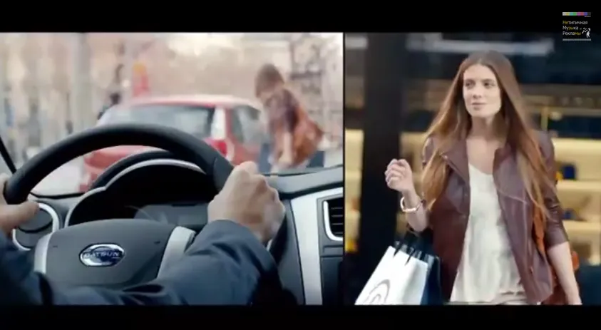 Datsun mi-DO - Начало Datsun mi-DO - Начало
