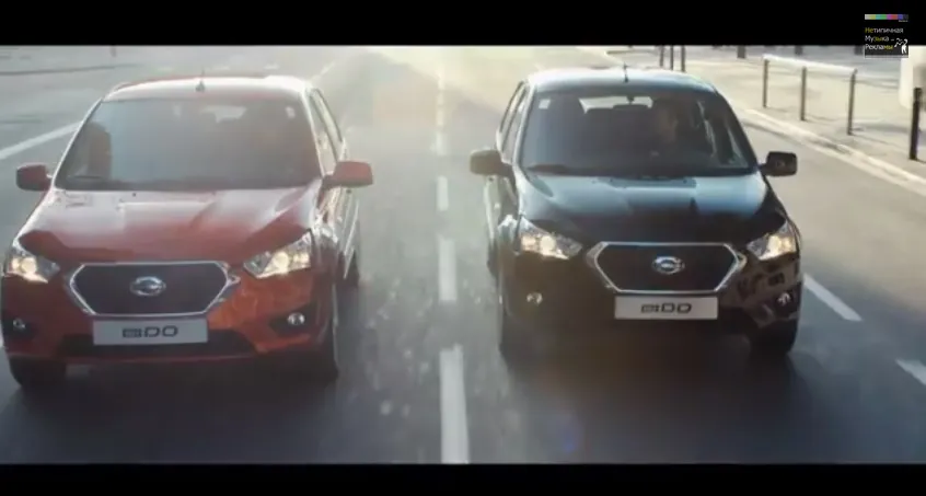 Datsun mi-DO - Начало Datsun mi-DO - Начало