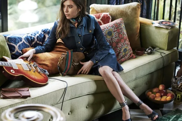 Gucci - Lady Web (Lykke Li) Gucci - Lady Web (Lykke Li)